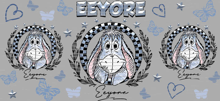 16oz Disney style-D-733